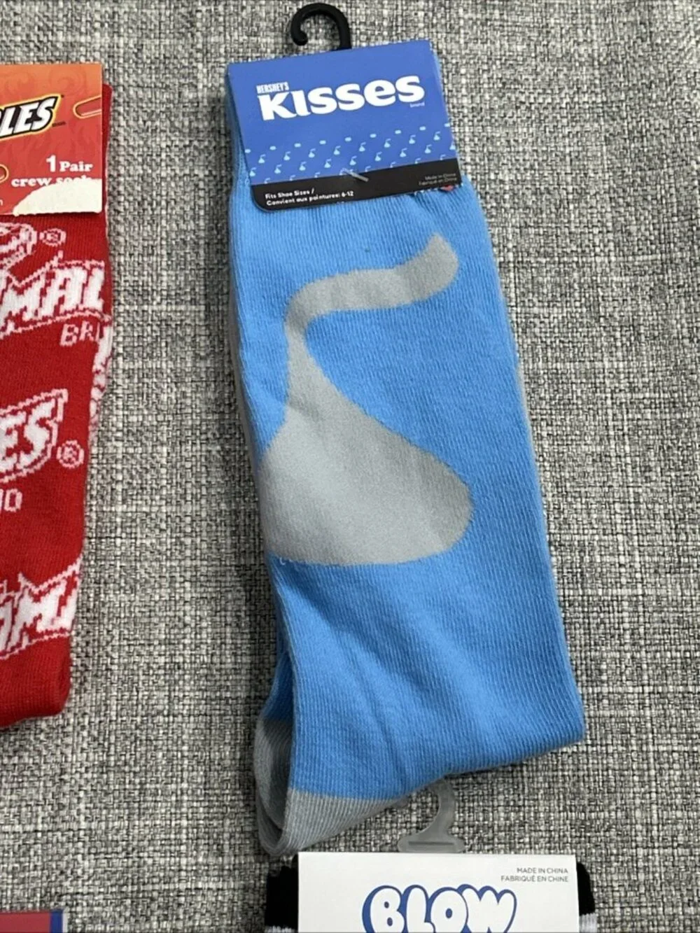 Twizzlers lot pair